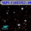 XGPS-I J182752-105149