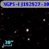 XGPS-I J182827-100245