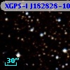 XGPS-I J182828-103741