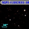 XGPS-I J182831-100332