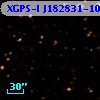 XGPS-I J182831-104108