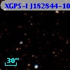 XGPS-I J182844-105428