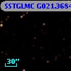 SSTGLMC G021.3684+00.3705