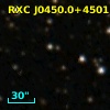 NAME 3C 129.1 Cluster