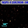 XGPS-I J182850-104649