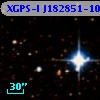 XGPS-I J182851-101313