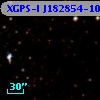 XGPS-I J182854-105017