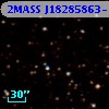 2MASS J18285863-1039085