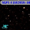 XGPS-I J182858-104511