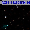 XGPS-I J182859-100043