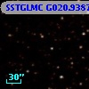 SSTGLMC G020.9387+00.0756