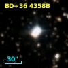 BD+36  4358B