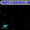 XGPS-I J182921-100304
