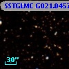 SSTGLMC G021.0457+00.0388