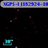 XGPS-I J182924-100456