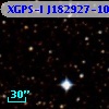 XGPS-I J182927-102919
