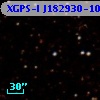 XGPS-I J182930-105926