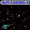 XGPS-I J182931-110418