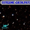 SSTGLMC G020.7877-00.1517