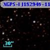 XGPS-I J182948-110604