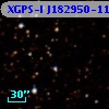 XGPS-I J182950-110159