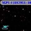 XGPS-I J182951-100441