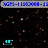 XGPS-I J183000-110720