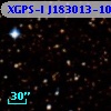 XGPS-I J183013-102759