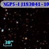 XGPS-I J183041-104121