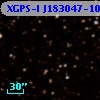 XGPS-I J183047-103853