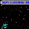 XGPS-I J183048-095941