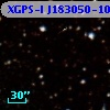 XGPS-I J183050-104735
