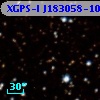 XGPS-I J183058-104157
