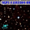 XGPS-I J183104-094433
