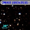 2MASS J18313515-1024516