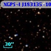 XGPS-I J183135-100142