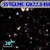 SSTGLMC G022.1486-00.0265