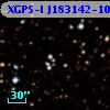 XGPS-I J183142-100525