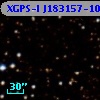 XGPS-I J183157-100033