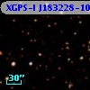 XGPS-I J183228-100133