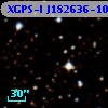 XGPS-I J182636-105714