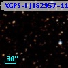 XGPS-I J182957-110235