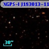 XGPS-I J183013-110450