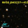 NVSS J045237+453401