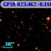 GPSR 023.462-0.180