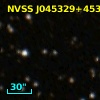 NVSS J045329+453719