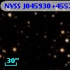 NVSS J045930+455248