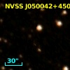 NVSS J050042+450724