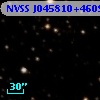 NVSS J045810+460912