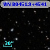 WN B0451.9+4541
